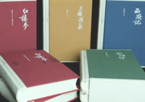 中国四大名著的作者是谁？都是哪个朝代的?
