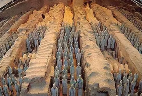 兵马俑是活人做的吗？有历史证据吗？