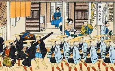 明治维新学的谁？明治维新学创始人介绍