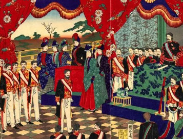 明治四五式军服是怎样的？有哪些意义？