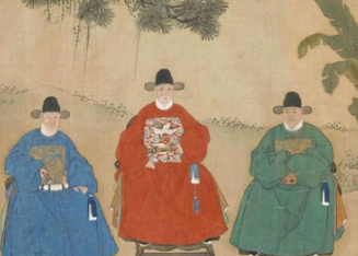 三司指的哪三个部门？分别负责什么工作？