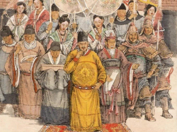明朝是三省六部制吗？它们扮演着怎样的角色？