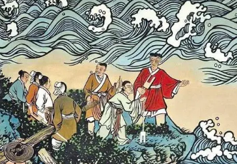 大禹为什么杀了舜？他们之间有什么矛盾？