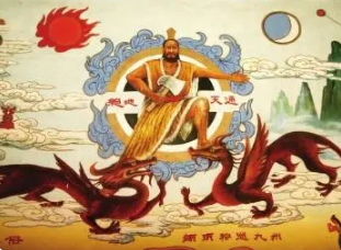 鲧的父亲是颛顼吗？颛顼是谁？