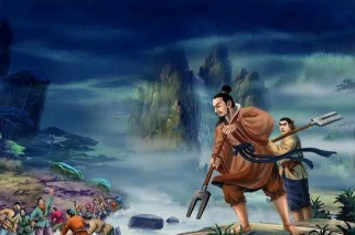 大禹的父亲死后变成了什么？大禹的父亲是谁？
