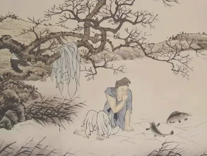 故事 卧冰求鲤的背后隐藏着什么样的含义？