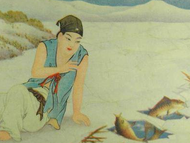 王祥是谁？他是如何求鲤的？