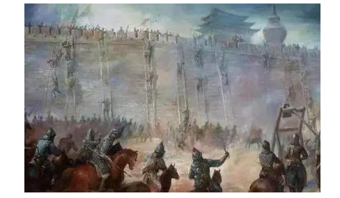 铁铉为在济南之战中用了什么损招，才令朱棣撤兵？