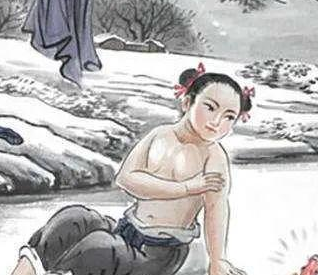 故事卧冰求鲤最后是什么结局？
