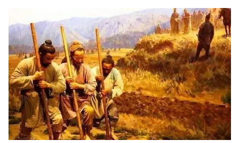 古人为何不自己开荒种地，而是要给地主打工种地？