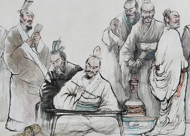 建安文坛的领袖人物是谁？建安文学介绍