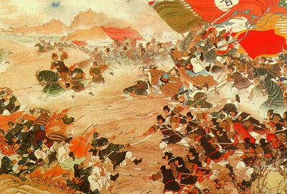 淝水之战是如何爆发起来的？经过结果怎么样？