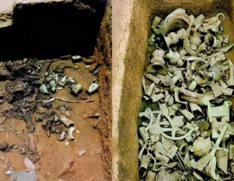 三星堆出土了大量文物，其中为何没有发现尸骨？