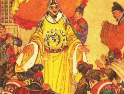 为什么说宋朝只有两个明君？这两个人是谁？