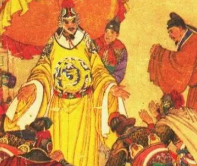 历史上北宋出现过几个皇帝？分别是哪些人？