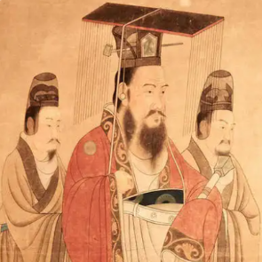 隋朝的众多皇上应该怎么排名？