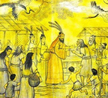 真实的商朝有多可怕？祭祀和献祭会用到活人