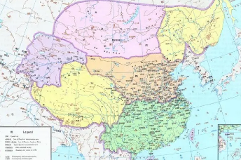 南北朝时期有哪些国家和君主？他们有哪些作为？