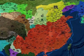 北朝开国君主是谁？他在位期间采取了哪些措施？