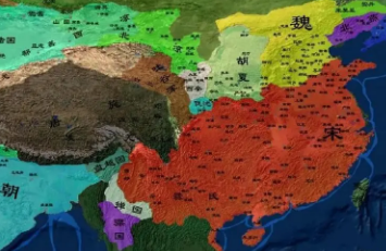 南北朝的开国之君是谁？他们是如何建立新政权的？