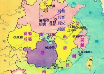 五代十国可怕还是南北朝更黑暗？二者有何特殊之处？