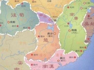 五代十国有多荒唐？盘点五代十国中的荒唐之处