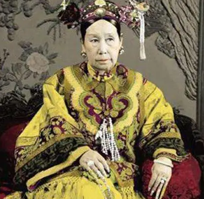 慈禧太后掌权长达近半个世界，慈禧太后是谁的妻子？