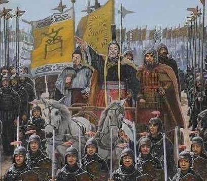 历史上战国与三国都是什么样的年代？哪个更为激烈？