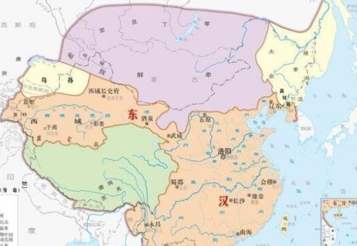 汉朝被谁灭了？和外族关系很大吗？