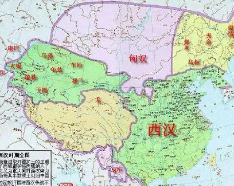 汉朝为什么叫西汉和东汉？西汉是什么时期结束的？