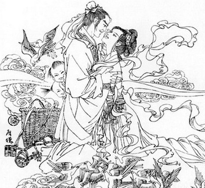 七夕节有三大风俗，分别是哪三大风俗？