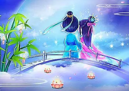 七夕节人们干什么？古人都有哪些活动？