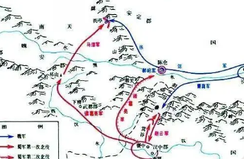 诸葛亮为什么不用赵云守街亭？他的作战计划是怎样的？