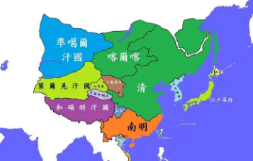 南明有机会打败清朝吗？南明和清朝谁的实力更强？