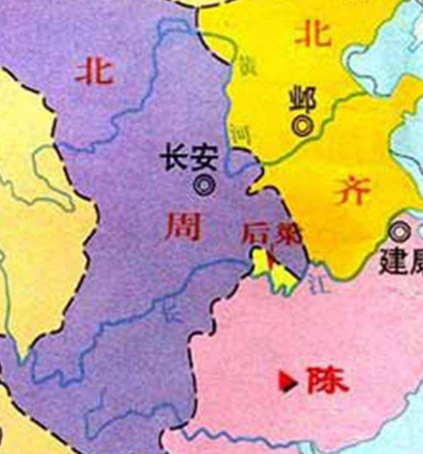 北周有几代帝王？他们分别是谁？