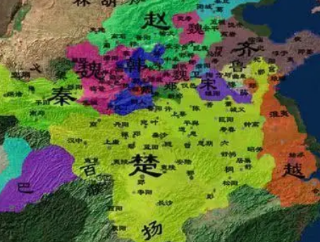 桂陵之战和马陵之战长平之战都是什么战役？参战双方都是谁？