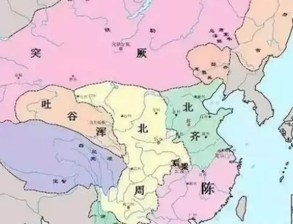 北周和西魏,东魏是什么关系，北周是西魏还是东魏？