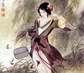 四大名妓是哪四位？四大名妓介绍