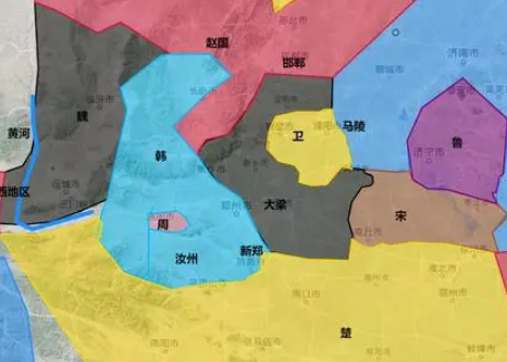 马陵之战的起因是什么？详细内容是什么？