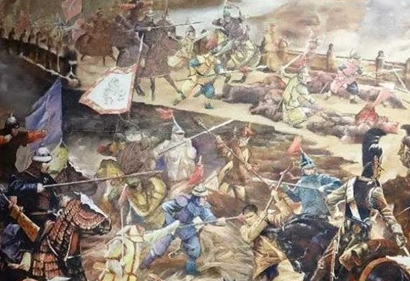 巨鹿之战发生在什么时候？参战双方都是谁?