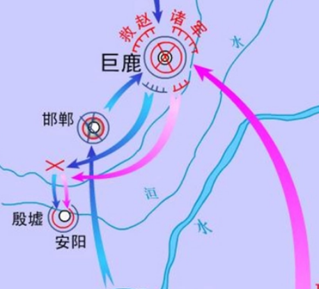 巨鹿之战秦军参战的兵力怎么样？真的有40万吗？