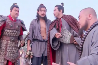 武松为什么放了方腊？武松和方腊之间有什么矛盾？