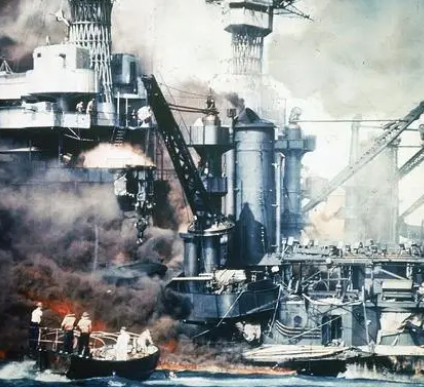 Why did Japan sneak attack Pearl Harbor? What was the reason for attacking the United States?