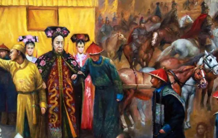 What was the political situation after the Xinyou Coup? Introduction of the Xinyou Coup