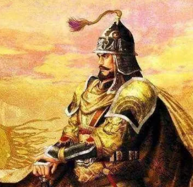 What is the Battle of Mangshan and when did it occur?