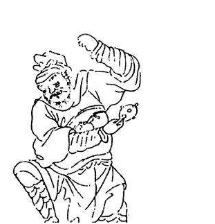 When did the Second Battle of Mangshan occur, and what was the outcome?
