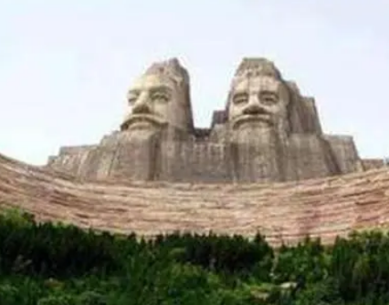 What is the reason why Beimang Mountain is called Ghost Mountain? Why is there such a saying?