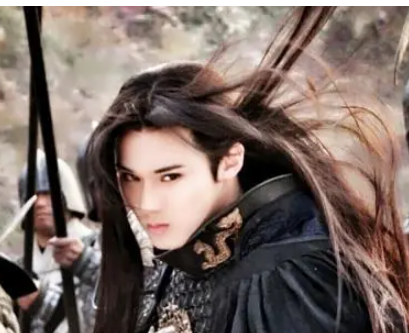 Who is Lan Ling Wang? How did he perform in the Battle of Mangshan?
