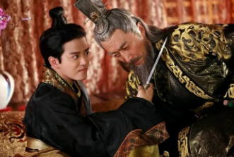 Who are the emperors who successfully usurped the throne in history? How did they achieve it?