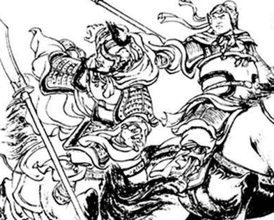 Why couldnt Zhang Bao defeat Zhang He? What was the reason for the defeat?